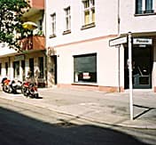 Straßenkreuzung Plönzeile, Rathenaustraße